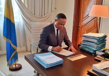 Etats de service du ministre des Sports Franck Nguema :  Et si on dégageait ce « médiocre » ?