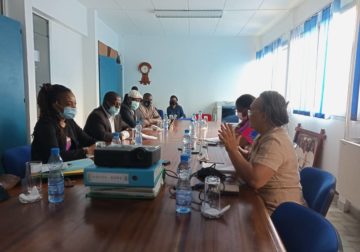 ITIE : La société civile explique et sensibilise à Port-Gentil