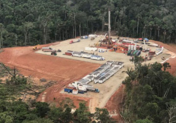 Gabon : A qui Appartiennent, les Champs pétrolifères du permis du Lac Ezanga (32 km de Lambaréné-G3) exploitées par Maurel & Prom ?