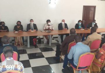 Indemnisations des populations impactées par le projet de construction de la voie de contournement de l&rsquo;Aéroport international de Libreville : Le 10 Mars 2022, date limite de réception des réclamations