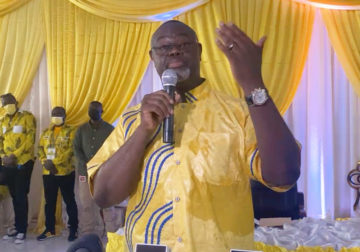 Rentrée politique de l’Union pour la démocratie et l’intégration sociale (UDIS) : « Un pays ne se construira jamais sans dialogue »