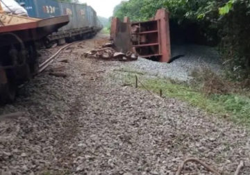 La Setrag et ses déraillements : le poids des wagons à l’index !