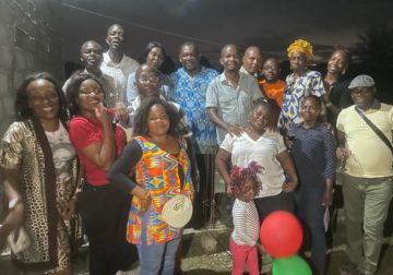 ADZUMA, zone Libreville : A l’heure des retrouvailles mensuelles et rotatives