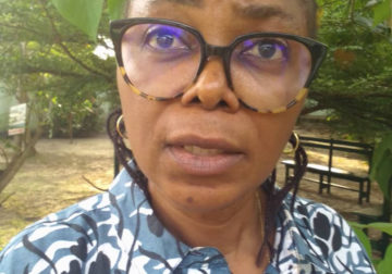 Disparition de Grégory Ngbwa Mintsa/Huit ans déjà : Trois questions à Mme Blanche Abeghe Simony