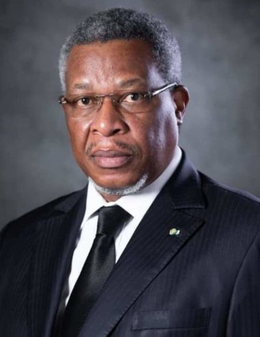 Le nouveau patron de Bitam, Charles MVE ELLA honoré par les Effack du Gabon