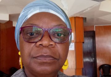 Interview de Colette Metimbe Fadi (vice-président du RPM) :  « Si la honte avait vaccin, j’aurais été la 1ère personne à aller se faire vacciner au PDG »