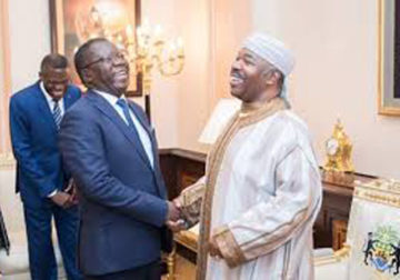 Vice-présidence de la République gabonaise : Jean-Norbert Diramba ne s’y voit-il pas ?