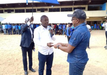 Politique : Lancement officiel des activités du Mouvement CAP 2023