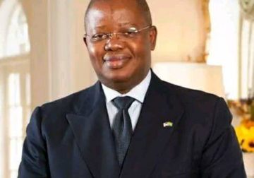 Nécrologie : Mort ce jour de Michael Moussa Adamo, Ministre des Affaires Étrangères