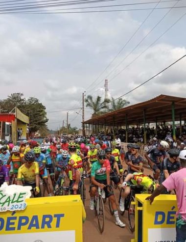 Lancement de La Tropicale Amissa Bongo : A quand le rayonnement du cyclisme gabonais?