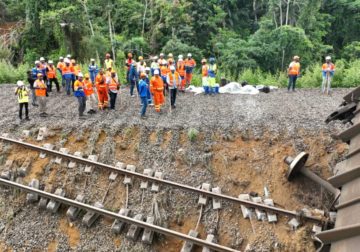 Environnement au Gabon/Éboulements et détérioration du réseau routier :  Colère des génies ou mauvaise gestion du pouvoir ?