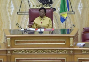 Séminaire de sensibilisation  sur le processus  électoral au Gabon : la Cour constitutionnelle semble se dédouaner