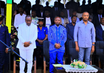 Département de l’Okano/Commune de Mitzic : L’avènement d’Emmanuel Eyeghe Nze