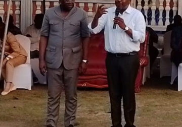 Vie du PDG dans la République du Moyen-Ogooué : Le ministre Nkouma Emane fait enfin acte d’allégeance !