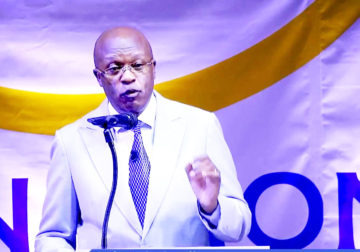 Perspective présidentielle de cette année : Paul Marie Gondjout  pourra-t-il compter sur Lambaréné et le Moyen-Ogooué ?