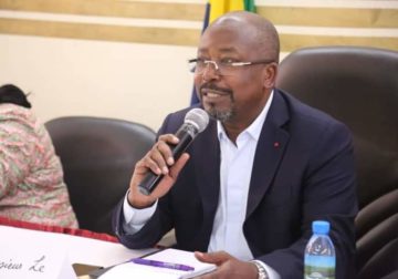 Primature : Alain-Claude Bilie-By-Nze dans le Moyen-Ogooué