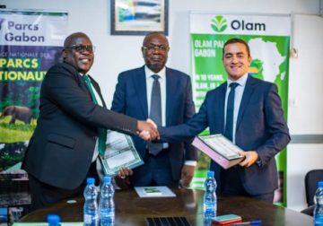 Signature d’un Accord scientifique et technique entre OPG et l’ANPN:  Améliorer la coexistence homme/éléphant