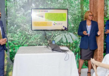 Gabon: GSEZ présente ses initiatives d’économie circulaire à LCOY : mieux réfléchir à des modèles d’économie circulaire