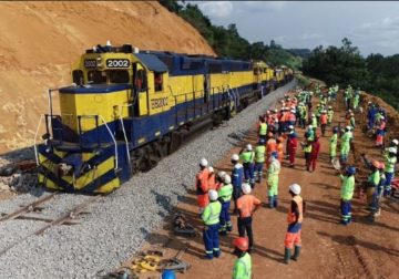 SETRAG : Vers une reprise totale du trafic ferroviaire
