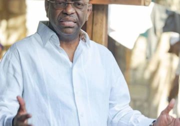 Alexandre Barro Chambrier dans le 3ème arrondissement : Du porte-à-porte et une causerie pour galvaniser ses troupes