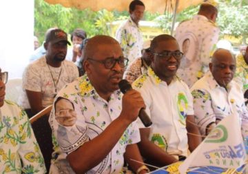 Gouvernement Gabonais/Rodrigue Mboumba Bissawou, qui es-tu ? :  L’idiot utile de Pablo Escobar !