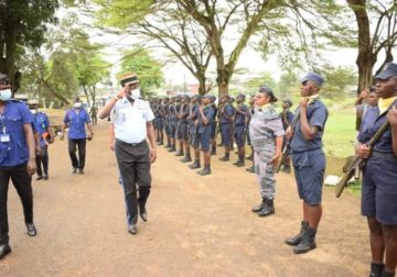 Incompétence et amateurisme à la tête de la gendarmerie nationale au Gabon : Quand Barassouaga tente de niquer les élèves gendarmes
