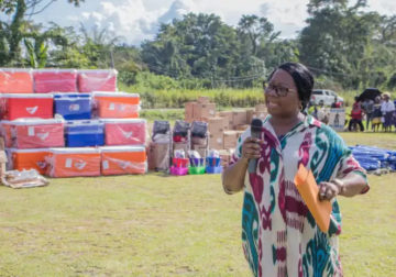 District Bifoun Abanga/Mission de dons électoraux en perspective : La charrue électorale, avant les bœufs du développement !