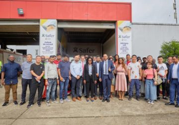 GSEZ : SAFER au service de l’environnement, de la santé et de la sécurité dans la ZIS de Nkok