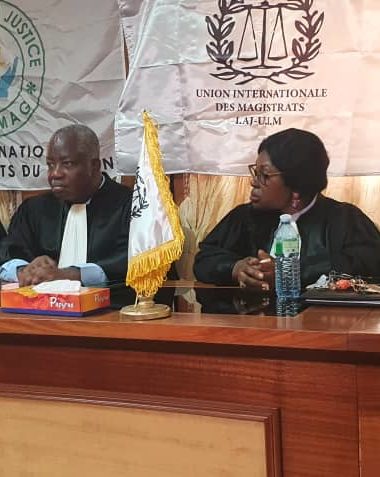Grève des Magistrats : le SYNAMAG interpelle le Gouvernement gabonais
