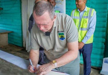Etat gabonais/Arise : Signature d’un signature d’un accord de coopération pour la restauration et la protection des mangroves
