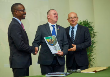 Ministère des Eaux et forêts/ Cabinet de comptabilité Ernest and Young : Présentation des résultats d’une étude portant sur la contribution de la filière bois à l’économie nationale