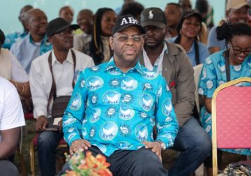 Le RPM dans le Woleu-Ntem : Alexandre Barro Chambrier lève le voile sur sa candidature à la présidentielle à venir