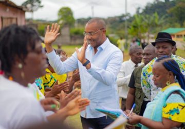 Elections générales dans le département du Woleu et la commune d’Oyem : Guy Patrick Obiang Ndong prépare l’échec du PDG