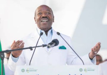 Troisième mandat pour Ali Bongo Ondimba :  Candidat  à sa propre succession