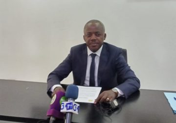 Conférence de presse : L’UDIS fait des propositions au futur président du Gabon pour améliorer les conditions de vie des compatriotes