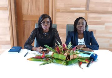 Législatives dans la Dola : Elza Ritchuelle Boukandou conteste l&rsquo;invalidation de sa candidature orchestrée par Yves Fernand Manfoumbi