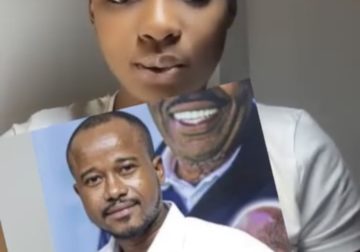 Gabon/Election présidentielle  du 26 août 2023 : Nze Souala, alias Hercule, se fait lapider par une nana