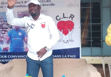 Élection locales et législatives 2023 :  Gaël Vianney Alohou Ndo poursuit ses opérations de charme dans le 1er arrondissement de Libreville