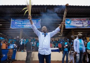 Election présidentielle au Gabon : Alexandre Barro Chambrier, pour le lancement de sa campagne prend d’assaut les villes de Mouila et de Tchibanga