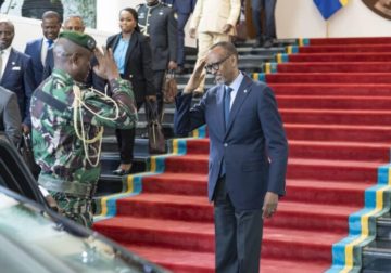 International/Le Rwanda de Paul Kagamé et le Gabon du Gl Brice Clotaire Oligui Nguema
