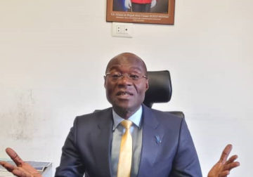 Interview du général Jean Philippe Ntoumpa Lebani :  « Ali Bongo Ondimba n’a pas tenu ses promesses »