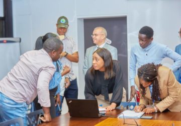 Développement durable : L’Aéroport De Libreville (ADL) engagé dans la réduction des déchets