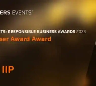 Responsible Business Awards organisé par Reuters / ARISE IIP récompensée les domaines de l’environnement et de la gouvernance sociale
