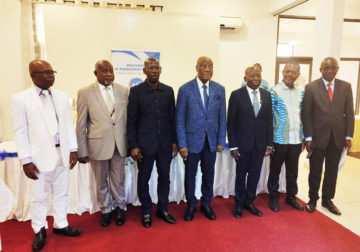 Mouvement de redressement  national  (Morena)/Devoir de mémoire : Célébration des 42 ans de la marche de la gare routière