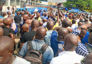 Humiliation de syndicalistes de la SEEG et préavis de grève du SYNTEE+/ Oligui Nguema : déjà la face cachée ?