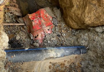 Sinohydro et le syndrome de l’eau à Owendo !