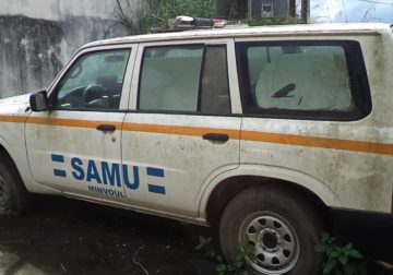 Département du Haut-Ntem/Centre médical de Minvoul : Absence d’une ambulance