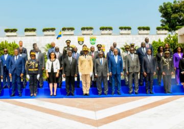 Gabon/ Communiqué final du premier Conseil des ministres du gouvernement Ndong Sima 2