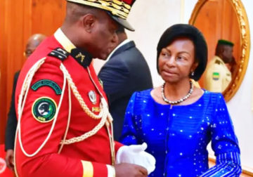 Nomination de Marie Madeleine Mborantsuo comme président honoraire de la Cour constitutionnelle du Gabon : Sublime humiliation