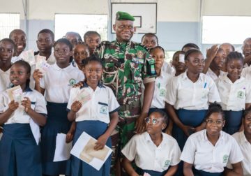 Effectivité du paiement des bourses en milieu scolaire au Gabon : Les élèves du secondaire sont passés à la caisse